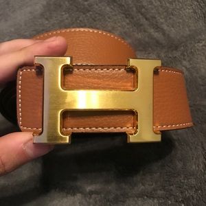 Hermes belt 32mm